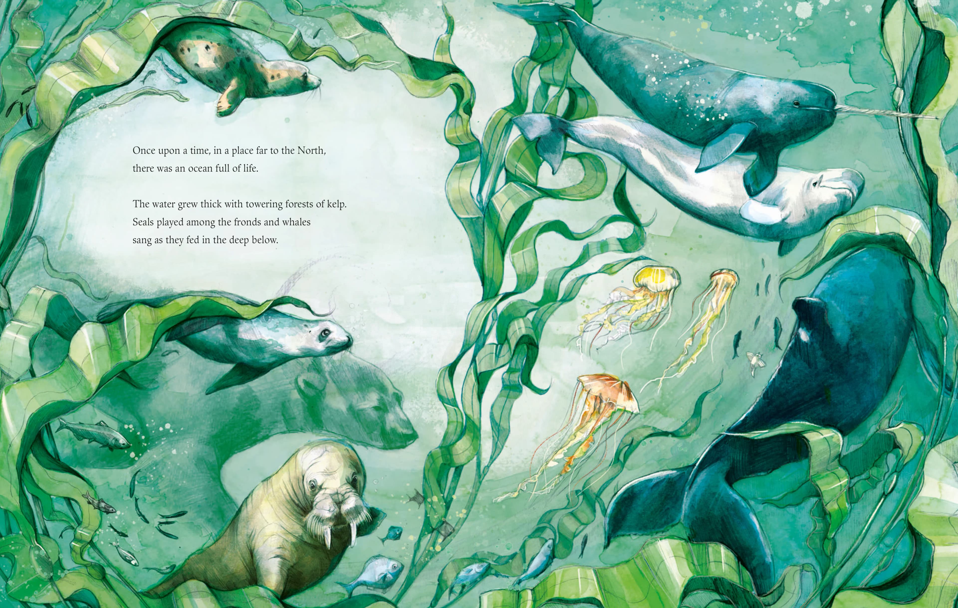 The Great Bear main illustration