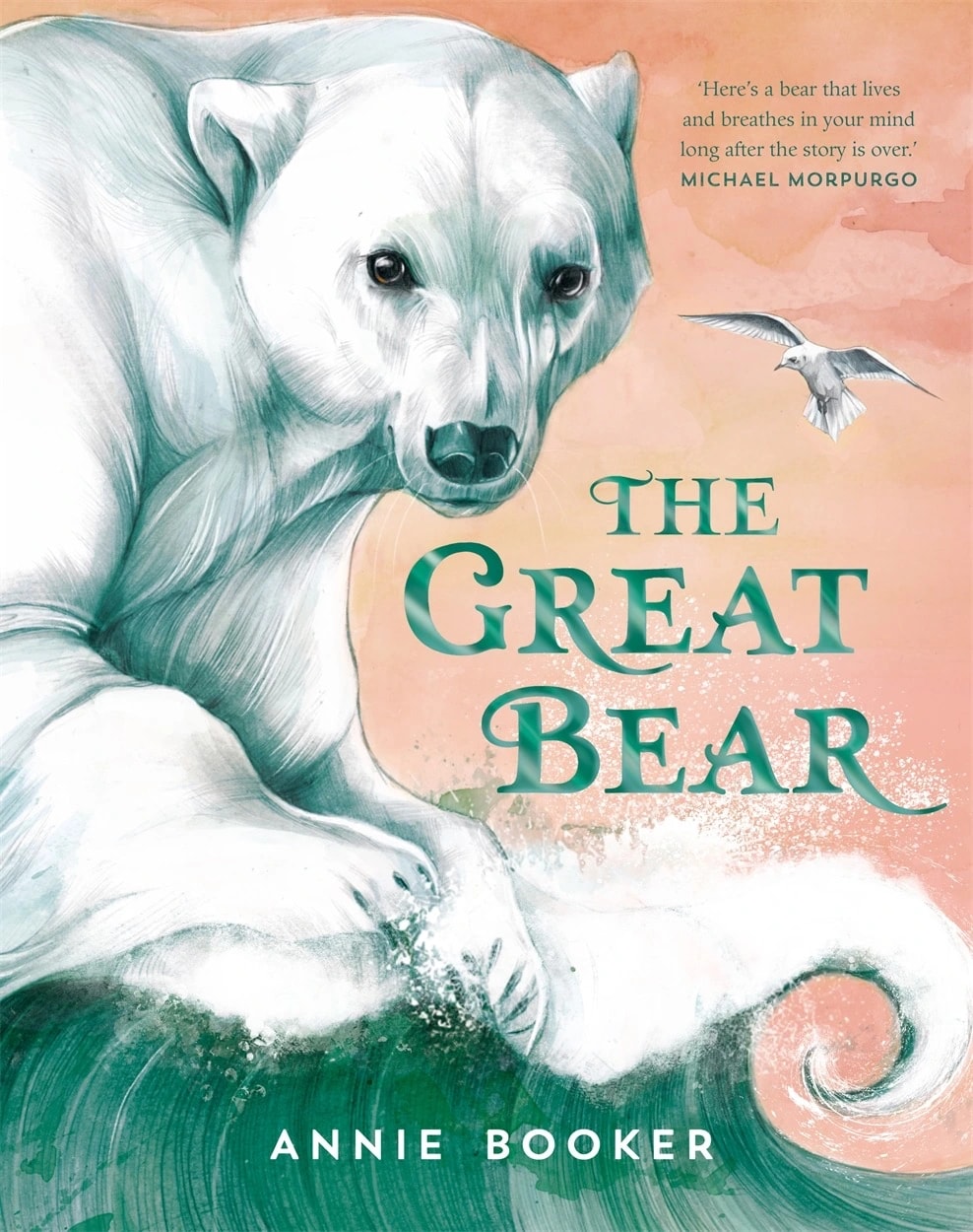 The Great Bear, the cover