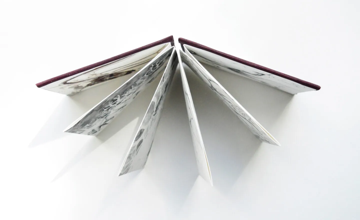 Mixed media caribou illustration from The Caribou, Tales from the North by Annie Booker